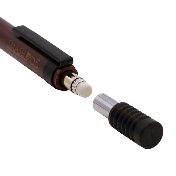 数量限定復刻 ぺんてる スマッシュ/SMASH シャープペンシル 0.5mm