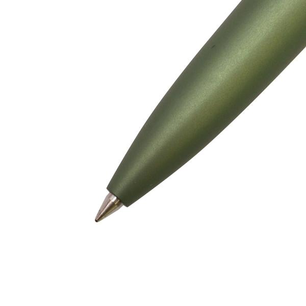 限定 クラフトラボ 008 ALUMINUM ノック式 水性ボールペン グランジ