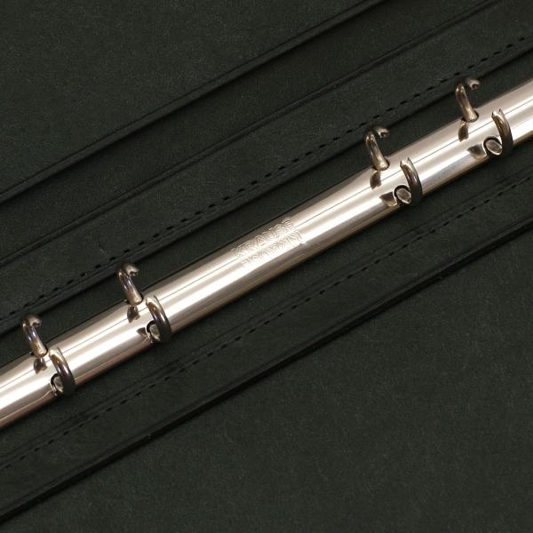リネアヴァスカボックス KAKUSHI ナロー 11mm システム手帳 オルティーカ×アローロ  702-8の画像