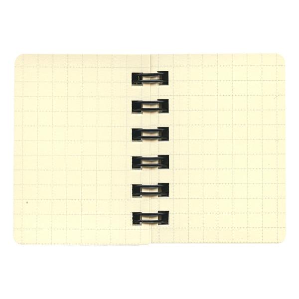 ロルバーン ポケット付メモ ミクロ ライトピンク かわいい 501263 561