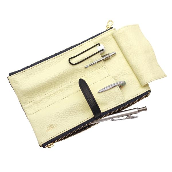 キタムラ ペンケース付き 2way 本革 ゴールド金具セール ほづやんさま専用 キタムラ ペンケース付き 2way 本革 ゴールド金具セール ほづやんさま