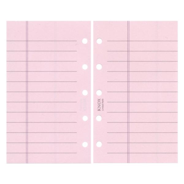 限定リフィル M5 リーガルパッドメモ 80枚 すもも 89993515 : 文具