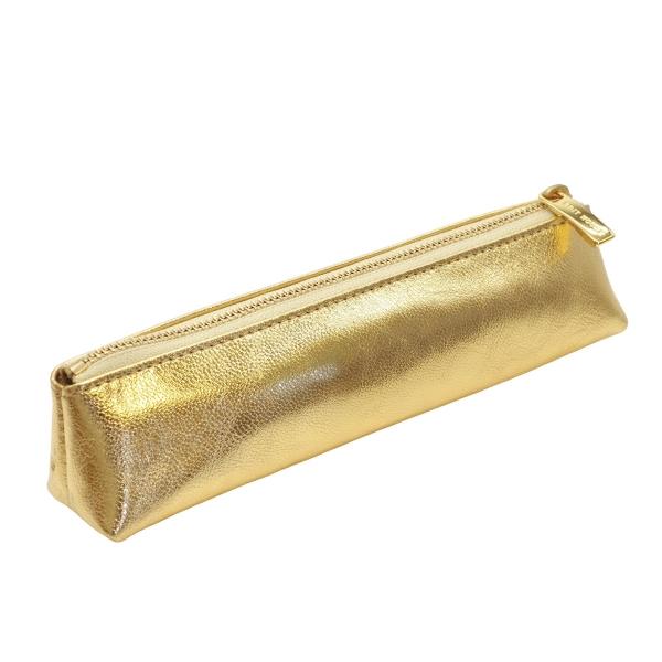 KDM限定 プリズムゴート ペンケース ゴールド GD-3018-GOLD : 文具