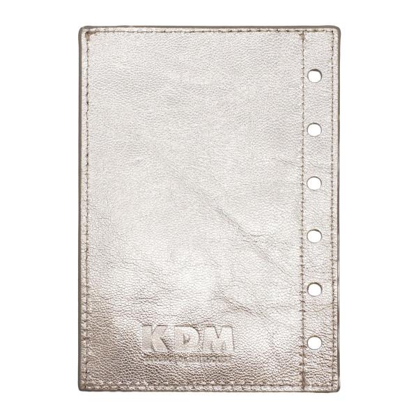KDM限定 プリズムゴート ミニ6 ポーチリフィル シルバー PR-M6-SILVER