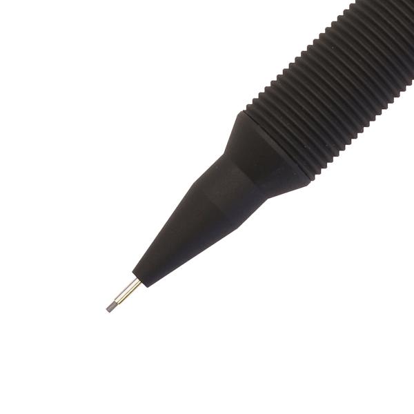 銘木 EVERDRAW マットブラック シャープ 0.5mm ローズウッドカーリー