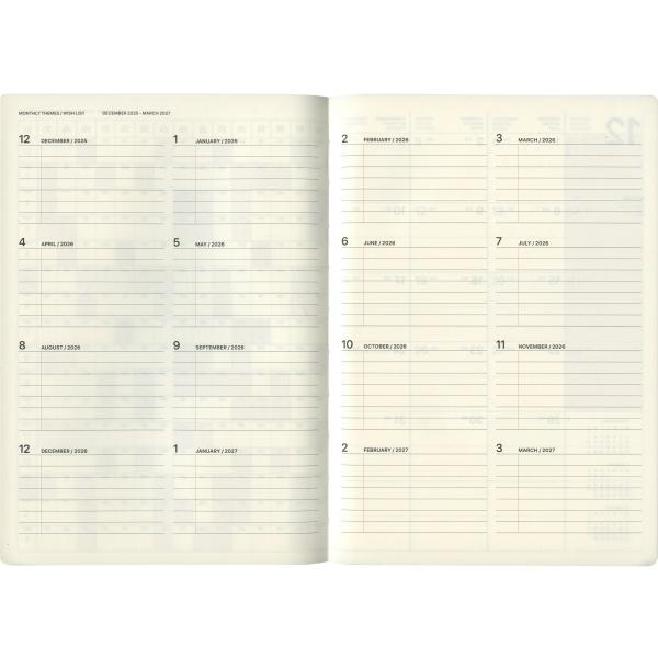 手帳 Amazon.co.jp: ALLMIRA システム手帳 a5 6穴 PUレザー 革 リング