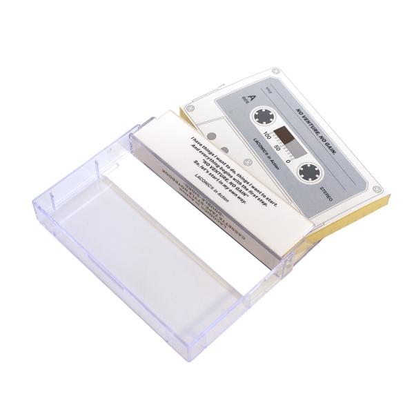 in Action カセットテープ型ノート 街 IA-03PH01 : 文具・文房具のKDM