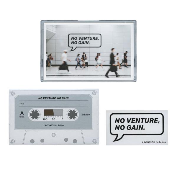 in Action カセットテープ型ノート 街 IA-03PH01 : 文具・文房具のKDM