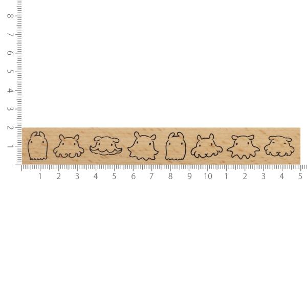 エルメス  ウッド製  ヴィンテージ スタンプ台  スタンプ押し No.2 エルメス ウッド製 ヴィンテージ スタンプ台 スタンプ押し No.2 【公式