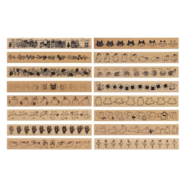 エルメス  ウッド製  ヴィンテージ スタンプ台  スタンプ押し No.1 エルメス ウッド製 ヴィンテージ スタンプ台 スタンプ押し No.1 【公式