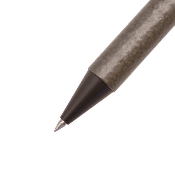 クラフトラボ 010 回転式単色 ゲルインクボールペン 0.5mm ハンマー