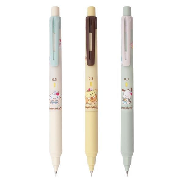 クルトガKS サンリオ シャープペン 0.3mm イボリー(シナモロール