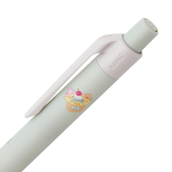 Y*y様 サンリオコラボ×クルトガコラボシャーペン マーカーペン ボールペンまと クルトガKS サンリオ シャープペン 0.5mm ブルー(ポチャッコ) かわいい