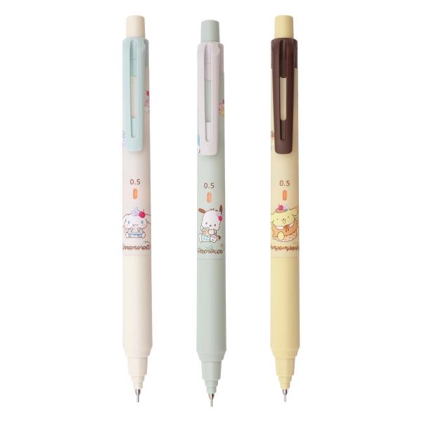 クルトガKS サンリオ シャープペン 0.5mm ブルー(ポチャッコ) かわいい