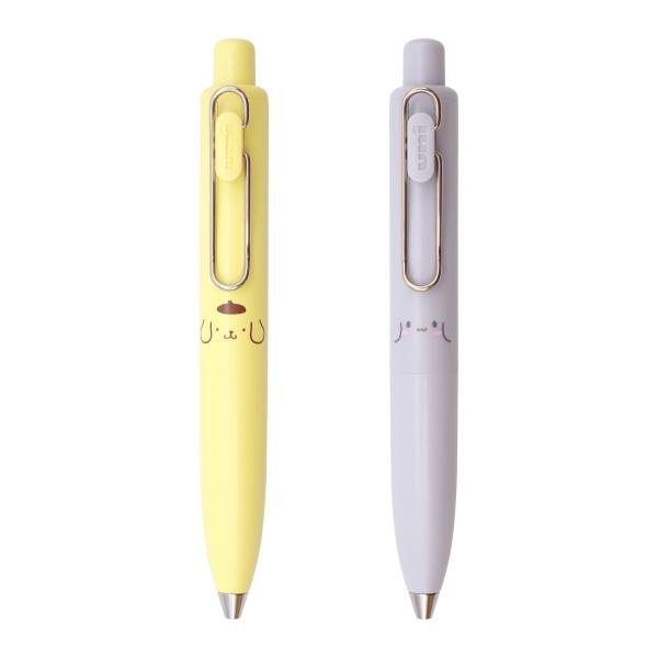 限定 ユニボールワンP サンリオ 0.38mm チーズ/ポムポムプリン