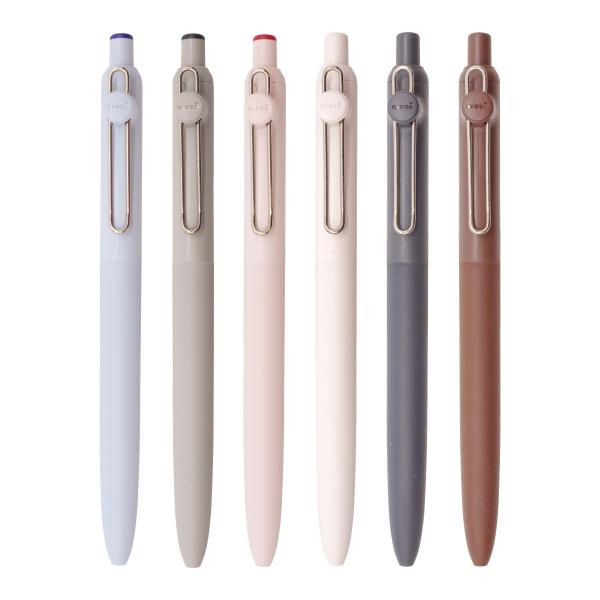 ZENTO/ユニボール ゼント 水性ボールペン ベーシックモデル 0.7mm 赤