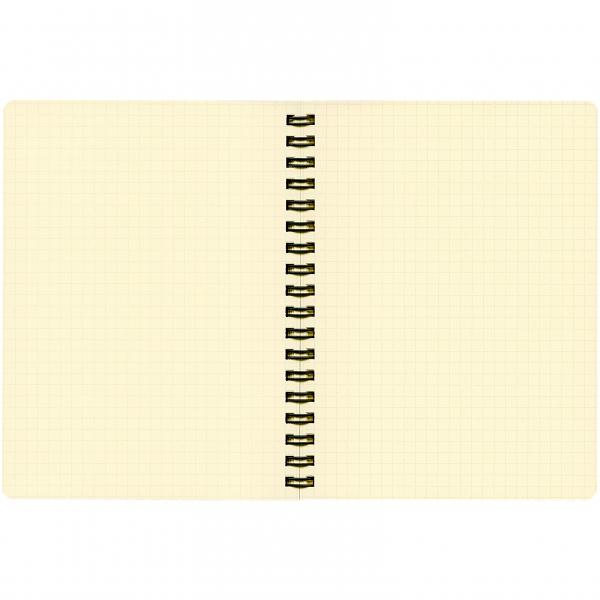 ロルバーンポケット付メモ L ペリープル A:くま単体 501345 970 : 文具
