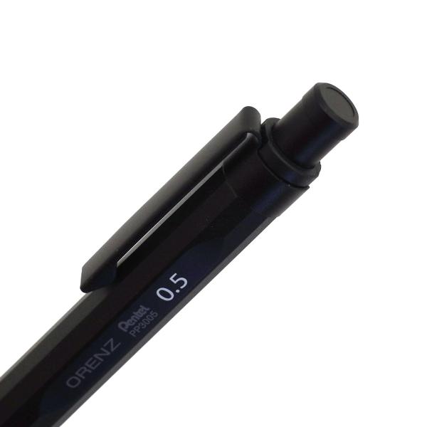 限定オレンズネロ 0.5 PP3005-A オレンズ ぺんてる シャープペン オレンズネロ 05 0.5mm PP3005-A