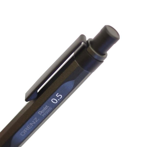 シャープペンシル オレンズネロ 限定 セット 0.5mm グリーンブラック