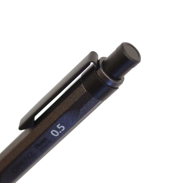 シャープペンシル オレンズネロ 限定 セット 0.5mm カーボンブラック