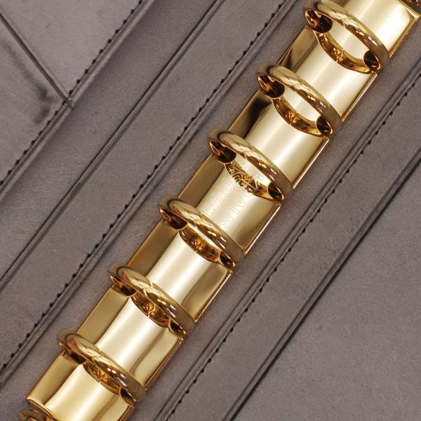 レッテラ・テンペスティ ミニ6 20mm ゴールドリング ブラック  138-1の画像