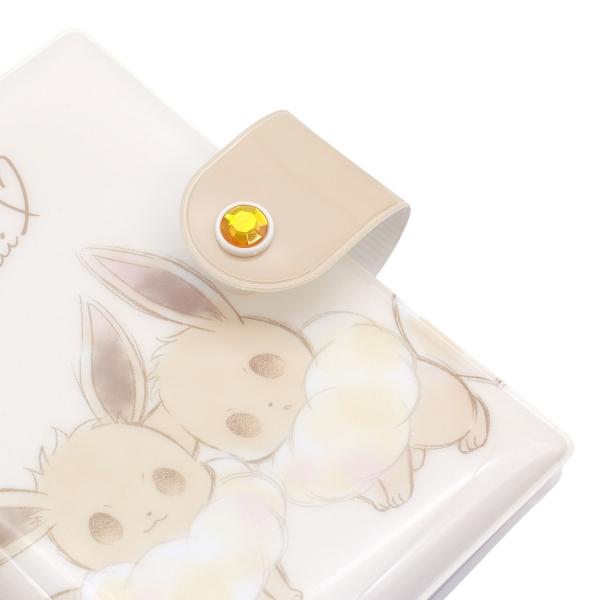 ポケモンG シールバインダー イーブイ 306737 : 文具・文房具のKDM