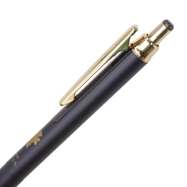 サラサグランド 0.5mm ポケモン カメックス/ダークブルー 黒インク P