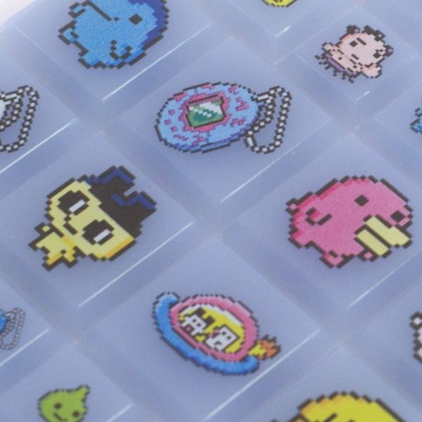 ドロップブロックシール たまごっちブルー 224888 : 文具・文房具のKDM