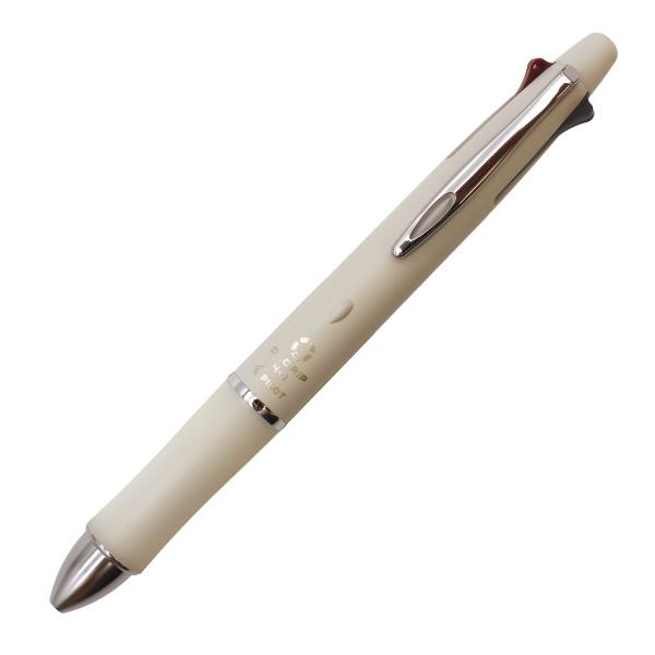 ドクターグリップ4+1 4色ボールペン0.5mm+シャープ0.5mm ハローキティ