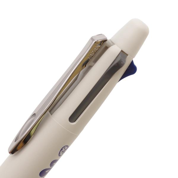 ドクターグリップ4+1 4色ボールペン0.5mm+シャープ0.5mm ハローキティ