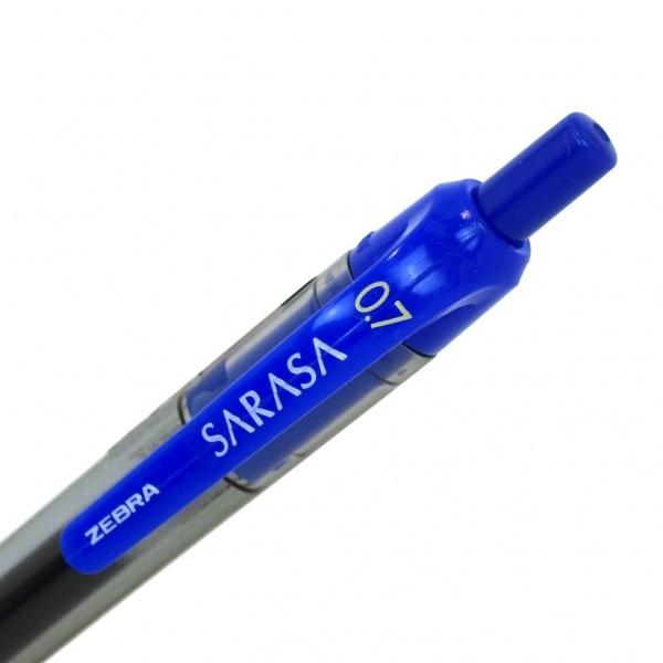 ゲルボールペン サラサ (0.7mm) 黒 JJB3-BK : 文具・文房具のKDM ヤフー店 - 通販 - Yahoo!ショッピング