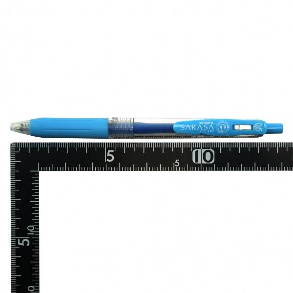 ゲルボールペン サラサクリップ(0.5mm) 赤 JJ15-R : 文具・文房具のKDM