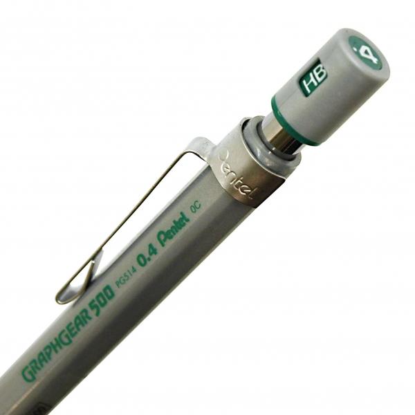グラフギア500 0.4mm PG514 : 文具・文房具のKDM ヤフー店 - 通販