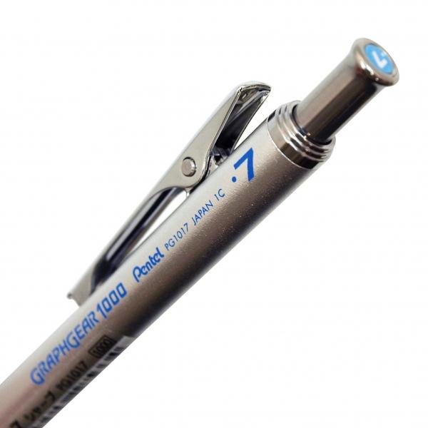 グラフギア1000シャープ 0.7mm PG1017 : 文具・文房具のKDM ヤフー店