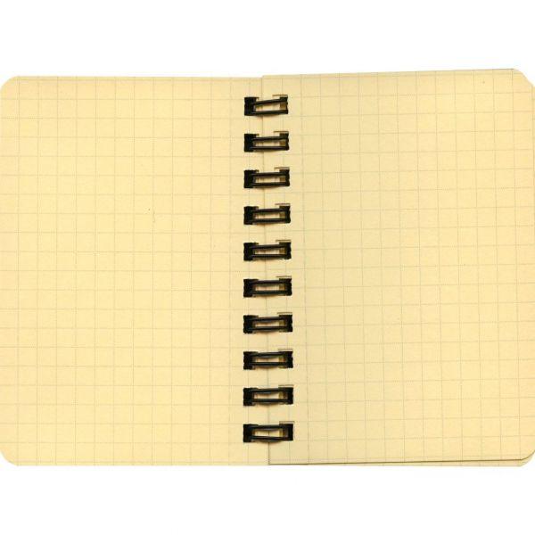 ロルバーン ポケット付メモ(ミニ) イエロー 500306-184 : 文具・文房具