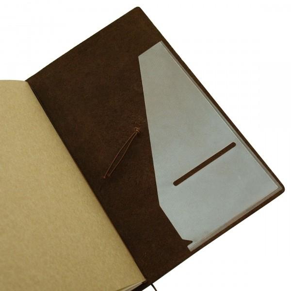 レア　トラベラーズノート　5周年　レギュラー　シール付き レア トラベラーズノート 5周年 レギュラー シール付き