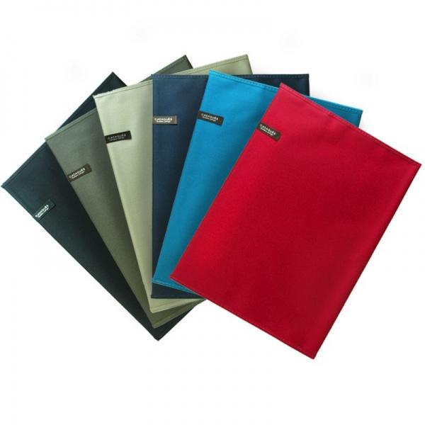 カダケス・ブックカバー A5 オックスフォードブルー 114147 : 文具