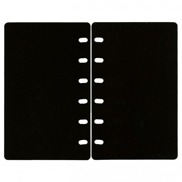 ミニサイズ リフター 2枚 システム手帳リフィル 523-701 : 文具