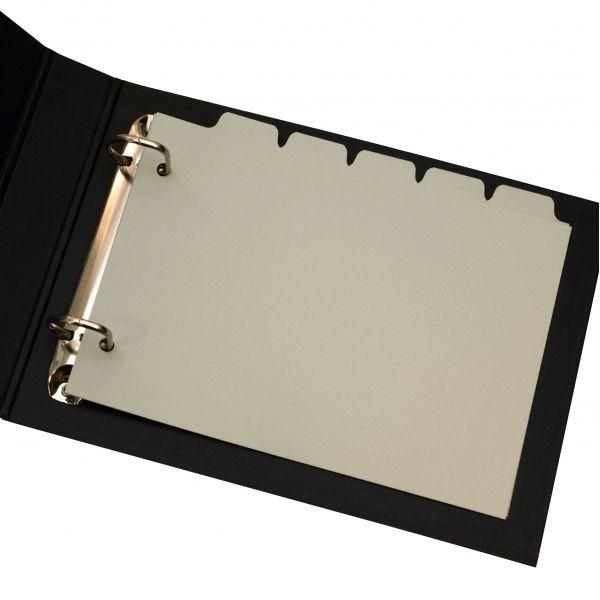 D-RING BINDER／デーリングバインダー 黒 F-622-BK : 文具・文房具の