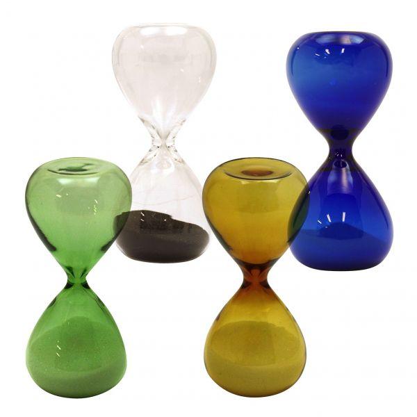 Sandglass 3minutes/砂時計 S グリーン DB036-GN : 文具・文房具のKDM