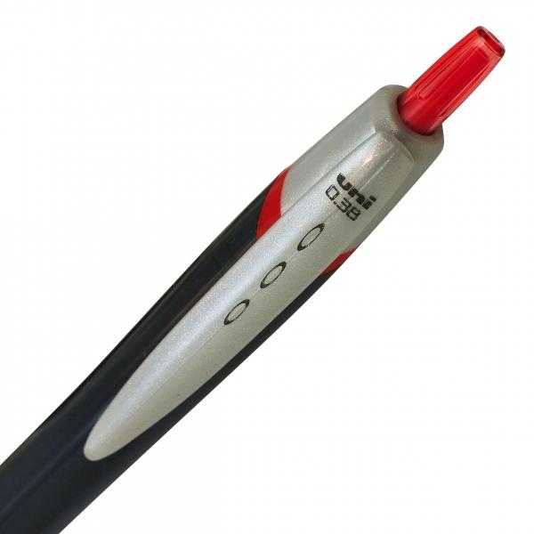 ジェットストリーム スタンダード 0.38mm 赤 ：赤インク SXN15038.15