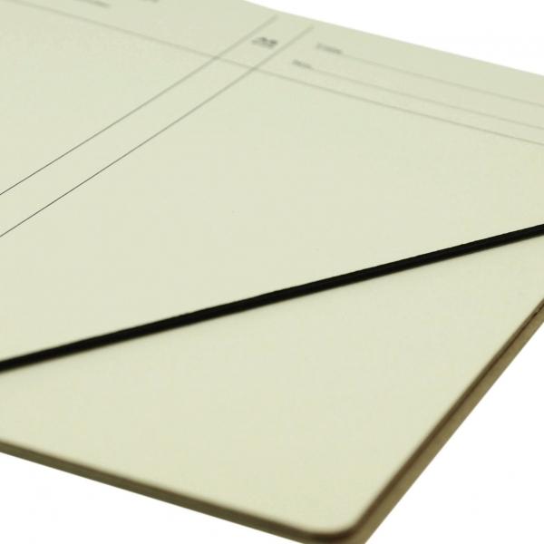 A5 2穴 リングホルダー レッド PT01-48 RD : 文具・文房具のKDM ヤフー