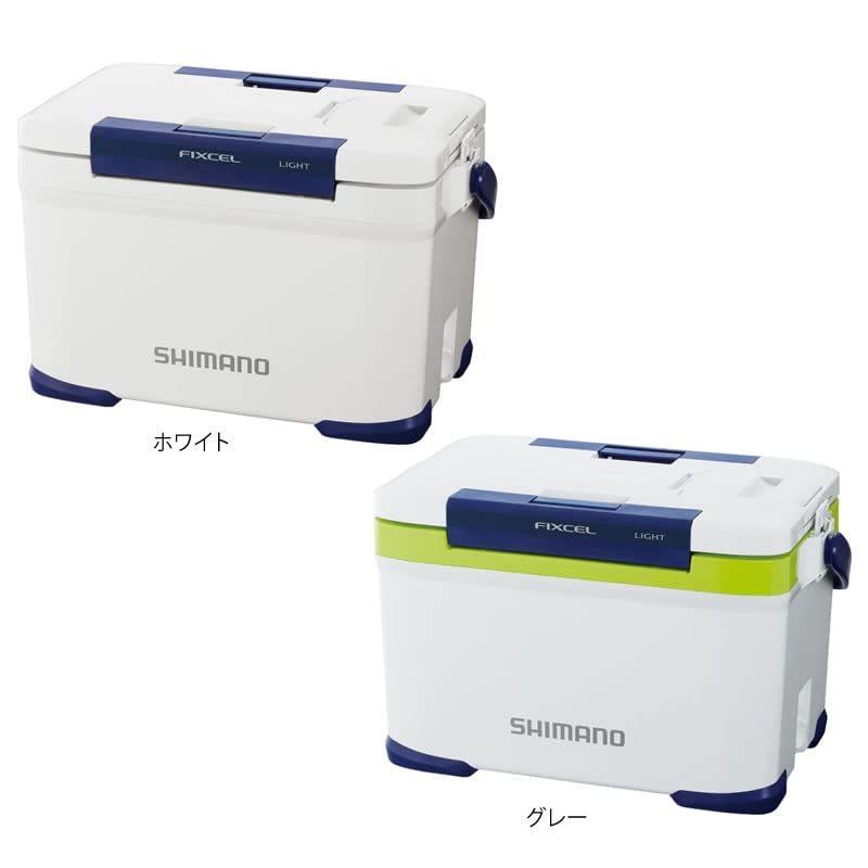 最新情報 シマノ フィクセル ライト2 22l Nf 522v グレー 釣り用クーラーボックス Estudiomentescriativas Com Br