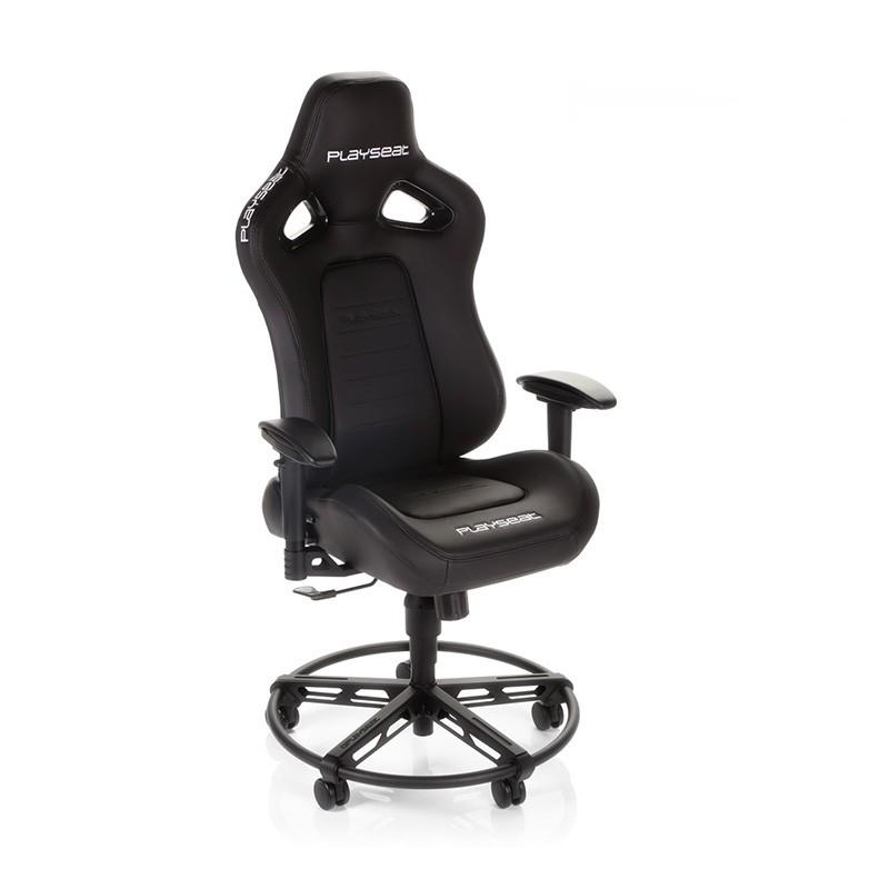 Playseat プレイシート ゲーミングチェア L33T Black GLT00106 : KDS 