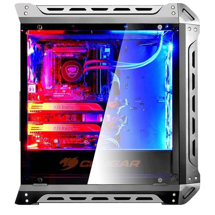ミドルタワーPCケース COUGAR Panzer S : KDSネットショップ本店