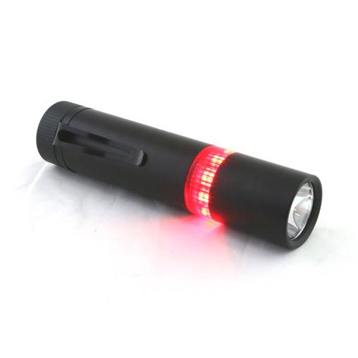 合図灯付きLED懐中電灯【HDF-P01】 プッシュ式 : KDS DIRECT 合図灯付きLED懐中電灯【HDF-P01】 プッシュ式 : KDS DIRECT