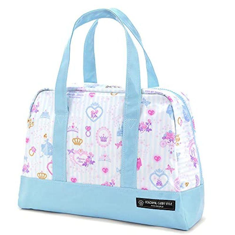 開店祝い プールバッグ ボストンタイプ プリンセスドレスで彩るパウダールーム ストライプ N 公式店舗 Turningheadskennel Com