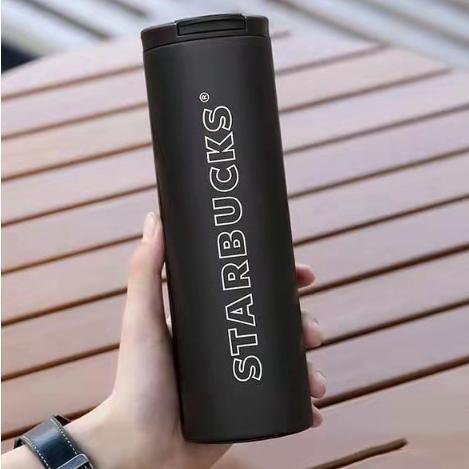 ブラック限定　STARBUCKS スターバックス　9タイプ　 水筒 ステンレスボトル 473ML 保温 保冷性 軽量構造 直飲み おしゃれ 魔法瓶 男女兼用｜ke-aisutoa｜07