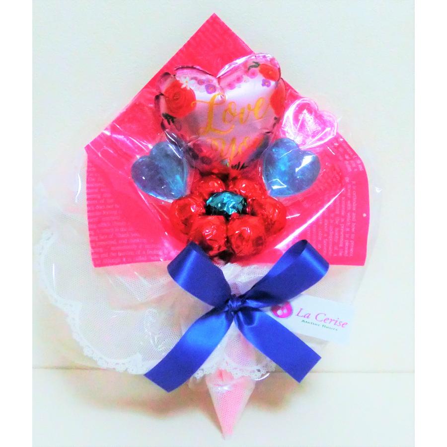 キャンディ バルーンブーケ フラワー Love You 手持ちSサイズ 発表会