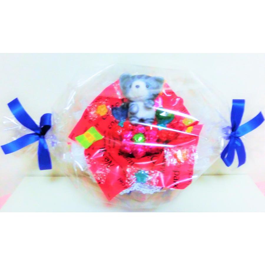 Sale 68 Off キャンディブーケ キャンディーフラワー 手持ちお座りネコちゃん キジトラ お菓子ブーケ 子供 プレゼント ピアノ ダンス 発表会 花束 Cisama Sc Gov Br